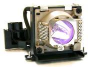 BenQ PB7225 OEM Replacement Projector Lamp. Includes New Bulb and Housing.