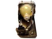 Toshiba TLPLW14 Compatible Replacement Projector Lamp. Includes New Bulb and Housing.