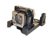 Sanyo POA LMP140 Compatible Replacement Projector Lamp. Includes New Bulb and Housing.