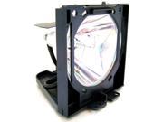 Boxlight MP 38t Compatible Replacement Projector Lamp. Includes New Bulb and Housing.