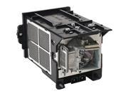 Barco CLM HD8 OEM Replacement Projector Lamp. Includes New Bulb and Housing.
