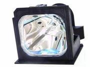 Saville REPLMP072 Compatible Replacement Projector Lamp. Includes New Bulb and Housing.