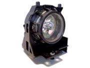 Liesegang ZU0205 04 4011 Compatible Replacement Projector Lamp. Includes New Bulb and Housing.