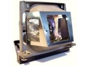 LG AJ LDX4 Compatible Replacement Projector Lamp. Includes New Bulb and Housing.