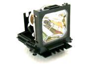 3M 78 6969 9718 4 Compatible Replacement Projector Lamp. Includes New Bulb and Housing.