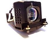 Plus U4 131Z Compatible Replacement Projector Lamp. Includes New Bulb and Housing.