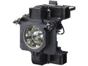 Panasonic PT EW630 OEM Replacement Projector Lamp. Includes New Bulb and Housing.