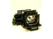 Sony Ex1 Compatible Replacement Projector Lamp Includes New Bulb And Housing image
