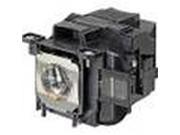 Epson V13H010L78 OEM Replacement Projector Lamp. Includes New Bulb and Housing.