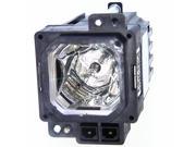 JVC HD750 OEM Replacement Projector Lamp. Includes New Bulb and Housing.