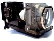 Mitsubishi HC77 60D OEM Replacement Projector Lamp. Includes New Bulb and Housing.