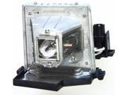 Toshiba TDP T9 OEM Replacement Projector Lamp. Includes New Bulb and Housing.