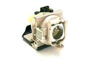BenQ 59.J8401.CG1 Compatible Replacement Projector Lamp. Includes New Bulb and Housing.