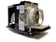 Toshiba TLP XC3000 Compatible Replacement Projector Lamp. Includes New Bulb and Housing.
