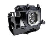 NEC 60003120 OEM Replacement Projector Lamp. Includes New Bulb and Housing.