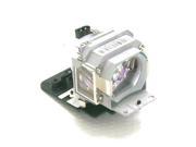 Sony ES5 Compatible Replacement Projector Lamp. Includes New Bulb and Housing.