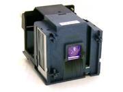 A K AstroBeam S130 Compatible Replacement Projector Lamp. Includes New Bulb and Housing.