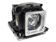 Sanyo PLC XW60 Compatible Replacement Projector Lamp. Includes New Bulb and Housing.
