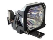 Geha C660 OEM Replacement Projector Lamp. Includes New Bulb and Housing.