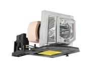 Acer EC.JBU00.001 Compatible Replacement Projector Lamp. Includes New Bulb and Housing.