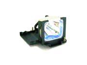 Saville TX1200 OEM Replacement Projector Lamp. Includes New Bulb and Housing.