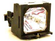 Sony PX10 Compatible Replacement Projector Lamp. Includes New Bulb and Housing.