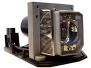 NEC NP201G Compatible Replacement Projector Lamp. Includes New Bulb and Housing.