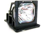 Geha compact 690 Compatible Replacement Projector Lamp. Includes New Bulb and Housing.