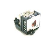 Sharp XR 10S L OEM Replacement Projector Lamp. Includes New Bulb and Housing.