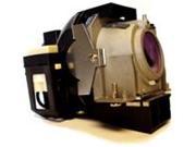 NEC NP09LP OEM Replacement Projector Lamp. Includes New Bulb and Housing.