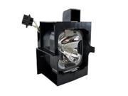 Barco R9841761 Compatible Replacement Projector Lamp. Includes New Bulb and Housing.