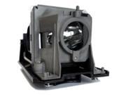 NEC V260X Compatible Replacement Projector Lamp. Includes New Bulb and Housing.