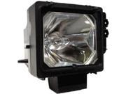 Sony KDF E60A20 OEM Replacement TV Lamp. Includes New Bulb and Housing.