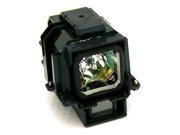 Canon LVLP24 OEM Replacement Projector Lamp. Includes New Bulb and Housing.