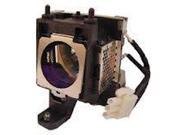 BenQ 5J.J6D05.001 OEM Replacement Projector Lamp. Includes New Bulb and Housing.