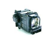 NEC NP3251 Compatible Replacement Projector Lamp. Includes New Bulb and Housing.