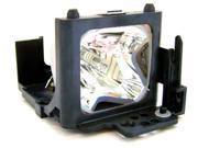 Elmo 2100 9392 OEM Replacement Projector Lamp. Includes New Bulb and Housing.