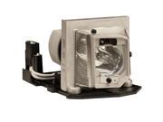 Optoma DS322 Compatible Replacement Projector Lamp. Includes New Bulb and Housing.