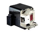 BenQ MX511 Compatible Replacement Projector Lamp. Includes New Bulb and Housing.