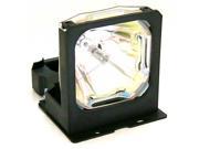 Eizo IX460P OEM Replacement Projector Lamp. Includes New Bulb and Housing.