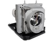 Optoma EX765 Compatible Replacement Projector Lamp. Includes New Bulb and Housing.