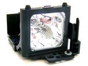 Polaroid PV SVG270 OEM Replacement Projector Lamp. Includes New Bulb and Housing.
