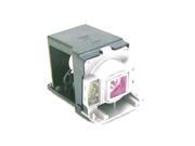 Toshiba TDP T100U Compatible Replacement Projector Lamp. Includes New Bulb and Housing.