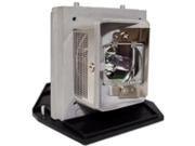 3M 78 6969 9949 5 Compatible Replacement Projector Lamp. Includes New Bulb and Housing.