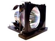 Dell 2200MP OEM Replacement Projector Lamp. Includes New Bulb and Housing.