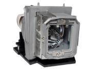 Dell 4210X OEM Replacement Projector Lamp. Includes New Bulb and Housing.
