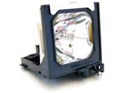 Boxlight XP8TA 930 Compatible Replacement Projector Lamp. Includes New Bulb and Housing.