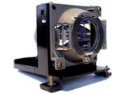 Mitsubishi LVP SD200 OEM Replacement Projector Lamp. Includes New Bulb and Housing.