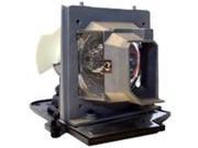 Optoma EzPro719 OEM Replacement Projector Lamp. Includes New Bulb and Housing.