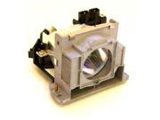 Mitsubishi HC1600 OEM Replacement Projector Lamp. Includes New Bulb and Housing.